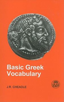 portada basic greek vocabulary (in English)