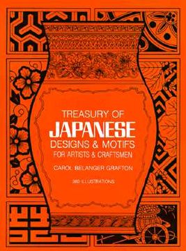 treasury of japanese designs and motifs for artists and craftsmen