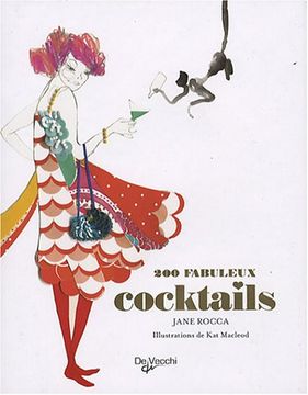 portada 200 Fabuleux Cocktails (en Francés)
