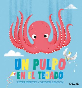 portada Un Pulpo en el Tejado (in Spanish)