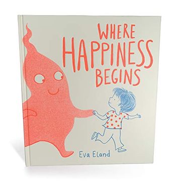 portada Where Happiness Begins (Big Emotions) (in English)