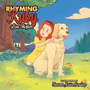 portada Rhyming Ruby (en Inglés)