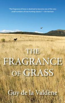 portada the fragrance of grass (in English)