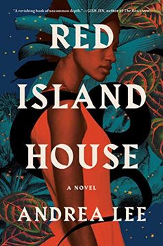 portada Red Island House (en Inglés)