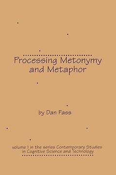 portada processing metonymy and metaphor (in English)