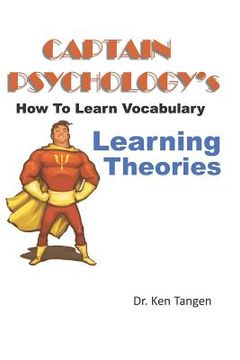 portada Captain Psychology's How to Learn Vocabulary - Learning