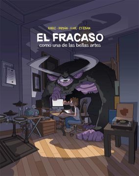 portada El Fracaso Como una de las Bellas Artes (in Spanish)