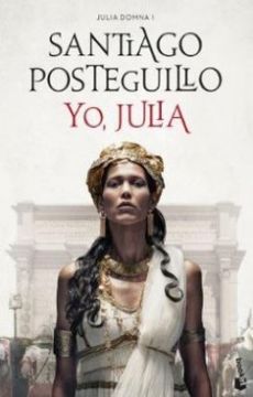 portada Yo, Julia