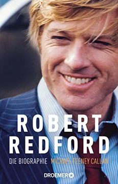 portada Robert Redford: Die Biographie (en Alemán)