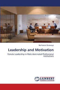 portada Leadership and Motivation (in English)