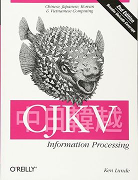 portada Cjkv Information Processing (in English)