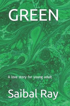 portada Green: A love story for young adult (en Inglés)