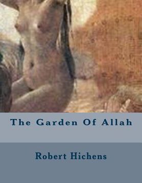 portada The Garden Of Allah (en Inglés)