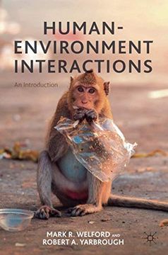 portada Human-Environment Interactions: An Introduction (en Inglés)