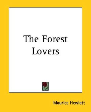 portada the forest lovers (in English)