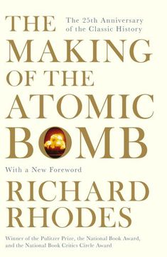 portada The Making of the Atomic Bomb (en Inglés)