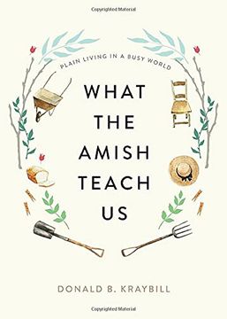portada What the Amish Teach us: Plain Living in a Busy World (en Inglés)
