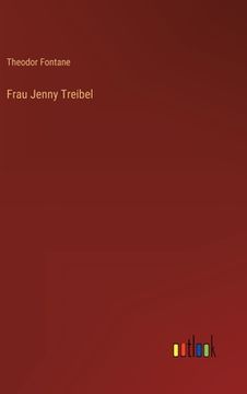 portada Frau Jenny Treibel (en Alemán)