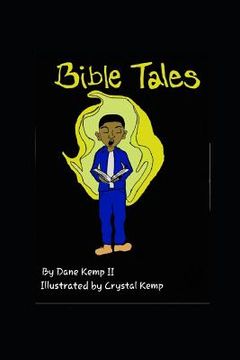 portada Bible Tales (en Inglés)