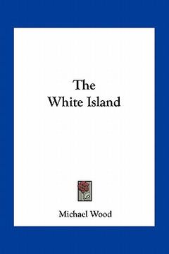 portada the white island (in English)