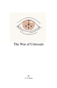 portada The War of Colossals (en Inglés)