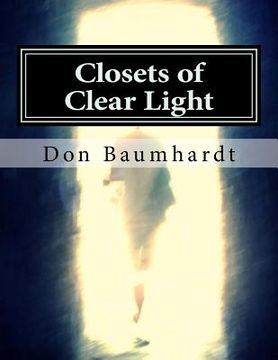 portada Closets of Clear Light (en Inglés)