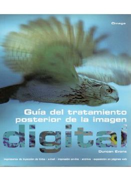 portada Guía del Tratamiento Posterior de la Imagen Digital (in Spanish)