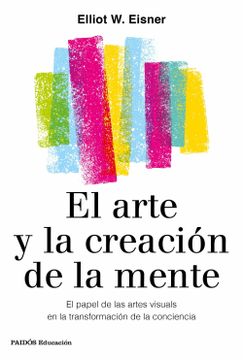 portada El Arte y la Creacion de la Mente (in Spanish)