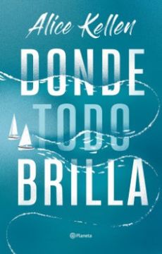portada Donde Todo Brilla (in Spanish)