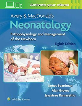 portada Avery & Macdonald's Neonatology: Pathophysiology and Management of the Newborn (in English)