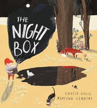 portada The Night Box