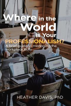 portada Where in the World is Your Professionalism? (en Inglés)