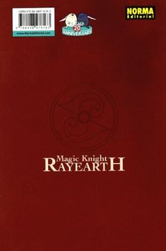 portada Magic Knight Rayearth 2