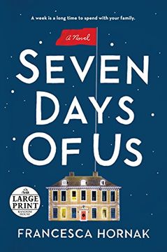 portada Seven Days of us: A Novel (Random House Large Print) 