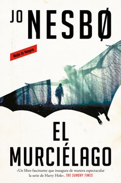 portada Murcielago,El Harry Hole 1 (in Spanish)
