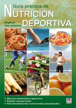 portada Guía Práctica de Nutrición Deportiva (in Spanish)