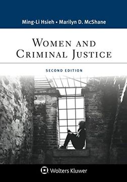 portada Women and Criminal Justice (Aspen College) (en Inglés)
