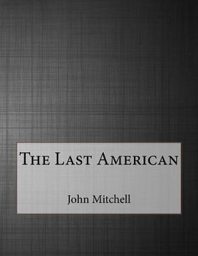 portada The Last American (en Inglés)