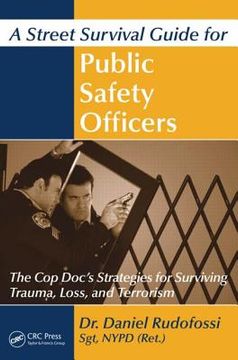 portada a street survival guide for public safety officers