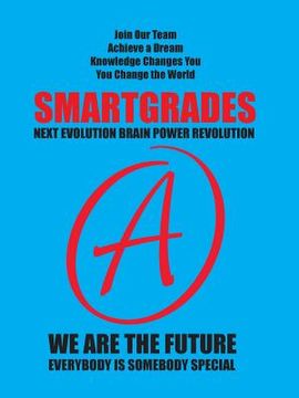 portada SMARTGRADES BRAIN POWER REVOLUTION School Notebooks with Study Skills SUPERSMART! "Textbook Notes & Test Review Note" (100 Pages): Student Tested! Tea (en Inglés)