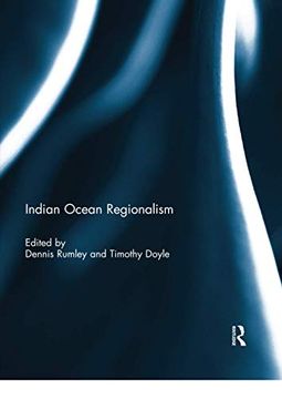 portada Indian Ocean Regionalism (in English)