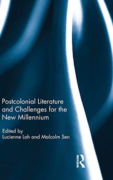 portada Postcolonial Literature and Challenges for the new Millennium (in English)