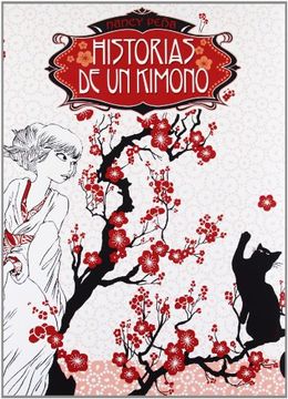 portada Historias de un Kimono (in Spanish)