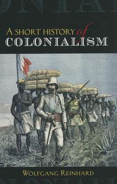 portada a short history of colonialism