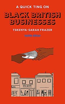 portada A Quick Ting On: Black British Businesses (en Inglés)