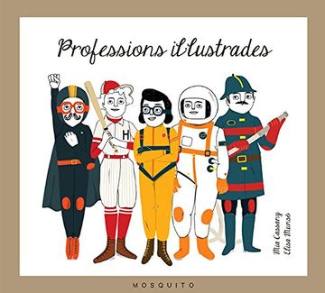portada Professions Il·Lustrades (in Catalá)