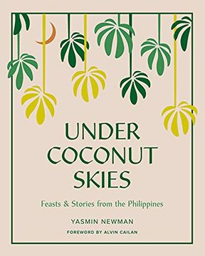 portada Under Coconut Skies: Feasts & Stories From the Philippines 