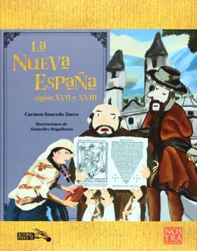 portada Nueva España, La (in Spanish)