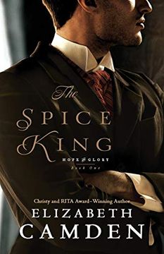 portada The Spice King (Hope and Glory) (in English)