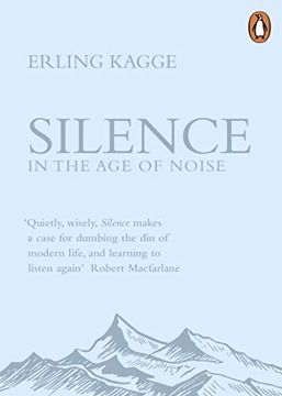 portada Silence: In the age of Noise (en Inglés)
